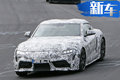 豐田全新supra 坐擁液晶儀表/亮相10月巴黎車展