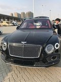 17款宾利添越 全港首台防弹宾利底价成交
