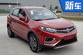 東風風度MX3本月19日發布 競爭寶駿510