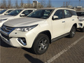 2019款豐田穿越者2.7L 經(jīng)典越野SUV車型