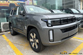 北京BJ60增程版-油耗僅1.3L 續(xù)航1200km  Pk坦克500
