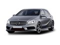 奔馳A級(jí)現(xiàn)車優(yōu)惠3.5萬(wàn) 西安4S店可試駕