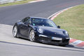 保時捷911改款車 或?qū)⒋钶d渦輪引擎亮相