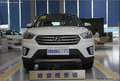 青春实力派SUV 现代全新ix25到店实拍