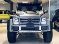 奔驰G5504X42哑光灰 越野硬汉恭迎您品鉴