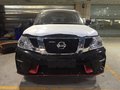 18款中東尼桑途樂SE龐大身軀 日產越野車