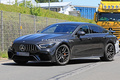 梅赛德斯-AMG GT73e谍照！3秒破百/动力超帕拉梅拉