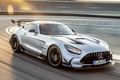 梅赛德斯-AMG GT Black售价公布！搭4.0T+7DCT