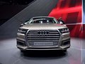 2017款奧迪Q7港口現車 人氣越野實力降價