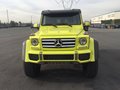 進口奔馳G5504x4絕世越野 無情碾壓同級