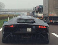 蘭博基尼Aventador SV路試首曝 明年亮相