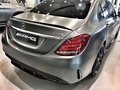 新款奔驰C43AMG 哑光灰特别版惊爆68.8万