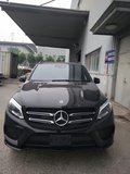 18新款奔馳GLE400時(shí)尚動(dòng)感 靈動(dòng)優(yōu)雅SUV
