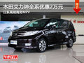 上饒艾力紳全系優(yōu)惠2萬元 店內(nèi)現(xiàn)車充足