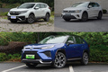 威兰达高性能版vs CR-V锐·混动e+ vs途观L PHEV