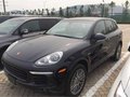 17款加版保時(shí)捷卡宴3.0T 油電混合版低惠