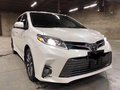 2018款豐田塞納展位實拍 春節預熱降到底