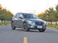 马自达CX-5优惠1.5万 降价竞争日产逍客