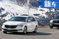 2020款斯柯達(dá)明銳實(shí)拍 產(chǎn)品升級(jí)將推出混動(dòng)版本