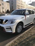 日產尼桑途樂4.0中東 安全尊貴越野誠惠