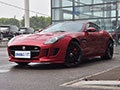 实拍F-TYPE S COUPE 以热血延续赛道经典