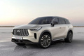 英菲尼迪全新QX60曝光 外观升级 搭3.5L发动机