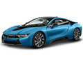 挑戰未來動力時代 全新BMW i8泉州實拍