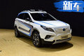 北汽新能源5款新車將上市 續(xù)航升級-最高520km