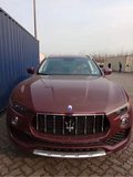 17款瑪莎拉蒂Levante 全國最低大功率SUV
