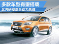 北汽規(guī)劃研發(fā)混合動力 多款車型有望搭載