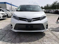 豐田塞納四驅(qū)頂配倉儲現(xiàn)車分期 實拍圖解