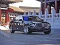 奔馳邁巴赫S600現(xiàn)車 至臻品質(zhì)豪轎顯奢華