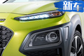 現代昂希諾推運動版 配雙色車身/1.6T引擎+四驅