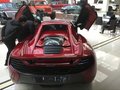 邁凱輪650S首臺到港 超級跑車奢華速度王