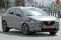 全新日產(chǎn)逍客諜照 有望推插混版車(chē)型/或明年亮相