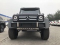2018款奔驰G550 4x4全球限量版装备齐全