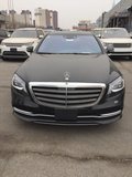 18款美規(guī)進口車奔馳S450 豪華配置低報價