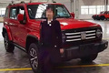 長城汽車董事長魏建軍：坦克將獨立 上海車展發(fā)布