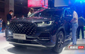 瑞虎8 PLUS插混版領(lǐng)銜 奇瑞成都車展陣容曝光