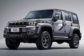 新款BJ40環(huán)塔冠軍版預(yù)售 配專屬涂裝 21.49萬元起