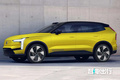 沃爾沃XC60“電動版”曝光！車長接近5米/年底亮相