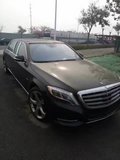 奔馳邁巴赫S600L加長(zhǎng)5.98米 讓利特價(jià)搶