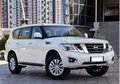 18款日產途樂平行進口中東版硬派越野車