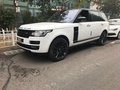 路虎攬勝黑耀創(chuàng)世加長(zhǎng)版 頂尖配置折扣多