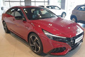 現(xiàn)代全新伊蘭特N Line到店實拍 搭1.6T/外觀更運動