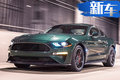 福特推特別版Mustang跑車 配綠色車漆/專屬座椅