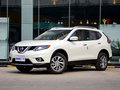 軸距增加76mm 實拍東風日產(chǎn)新一代奇駿