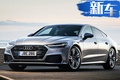 奧迪全新RS7路試曝光！ 搭保時(shí)捷同款4.0T引擎
