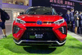 一汽豐田RAV4插混版發(fā)布 動力大幅提升 明年開賣