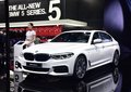 新宝马5系长轴距版预售价格 45-67万元起